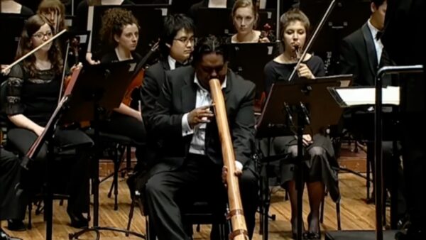 Didgeridoo Meets Orchestra