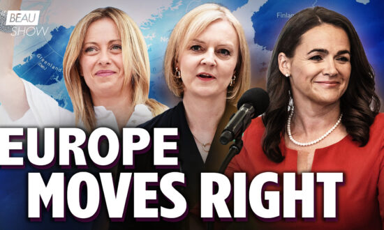Europe Moves Right (and Female)