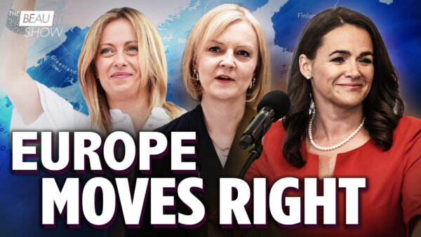 Europe Moves Right (and Female)