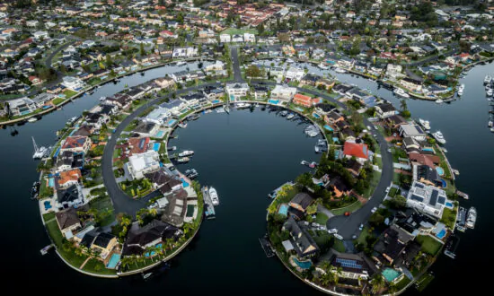 Australia One of the World’s Richest Countries, Global Wealth Report Shows