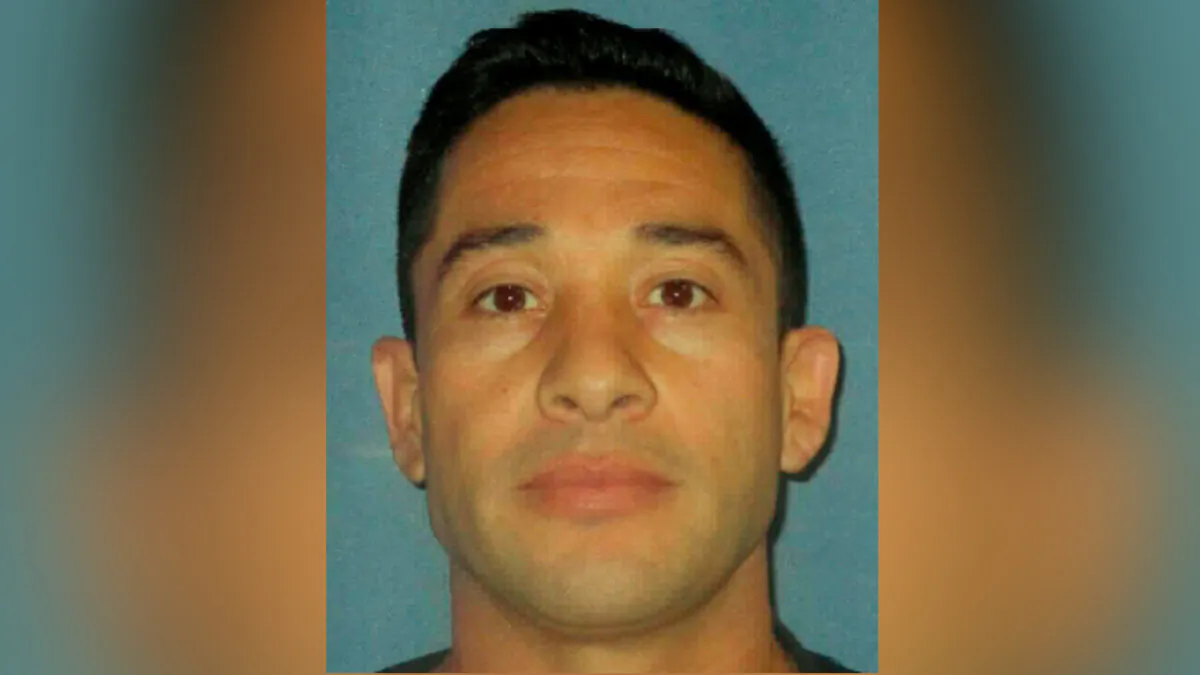 Porfirio Duarte-Herrera. (Nevada Department of Corrections via AP)