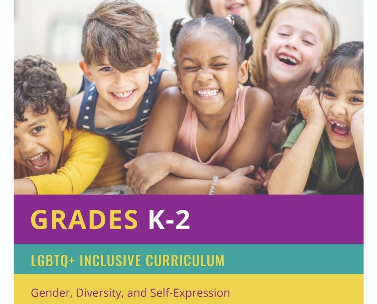 Learning the Lesson: Kindergarten Children In Maine To Be Taught Transgenderism - Vimarsana News