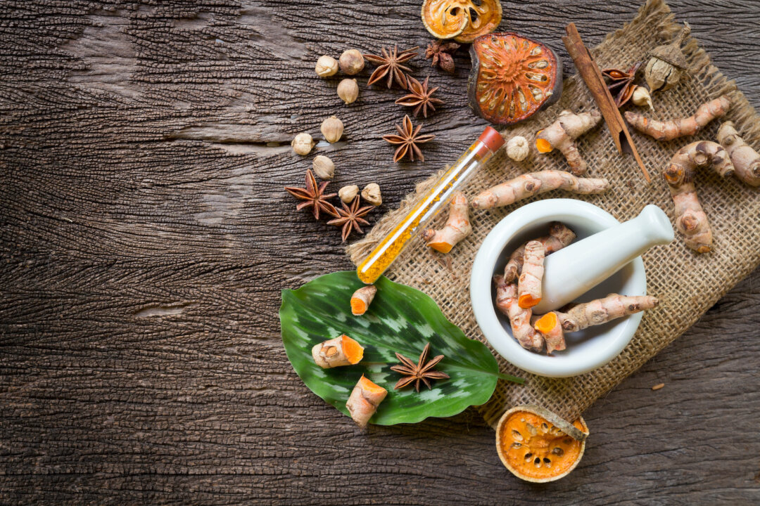 Ayurveda recognizes the natural world as the means to basic wellness.(frank60/Shutterstock)