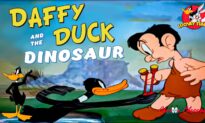 Daffy Duck and the Dinosaur (1939)