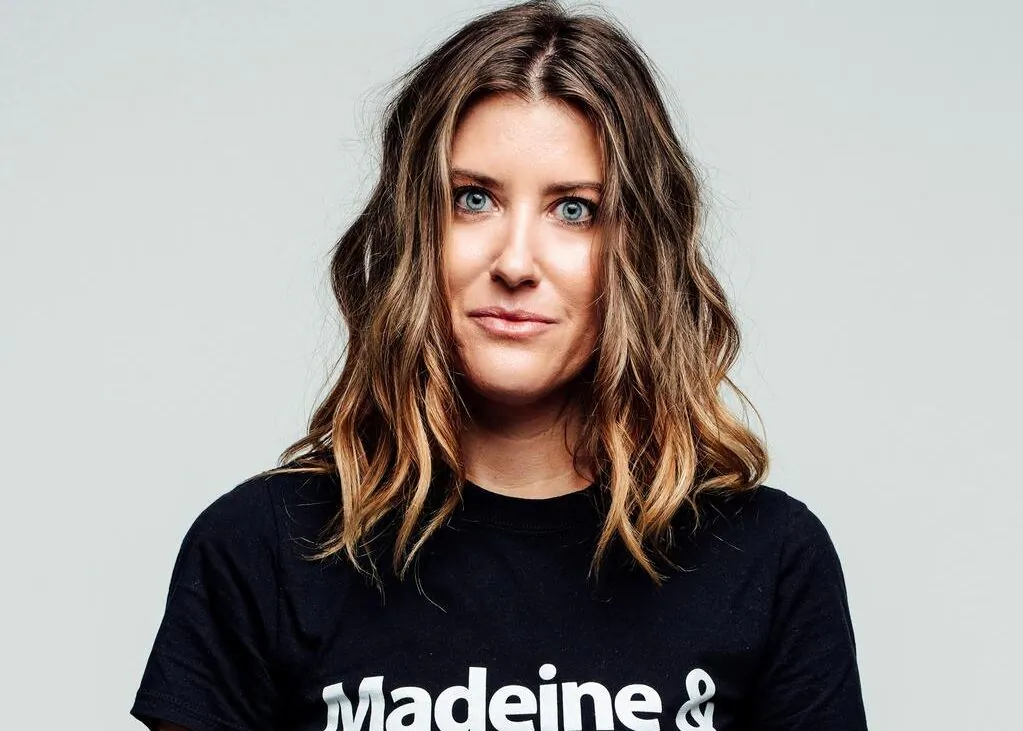 Sall Grover, founder of Giggle, the social networking app for girls and women for work, emotional support, roommates, activism and more.