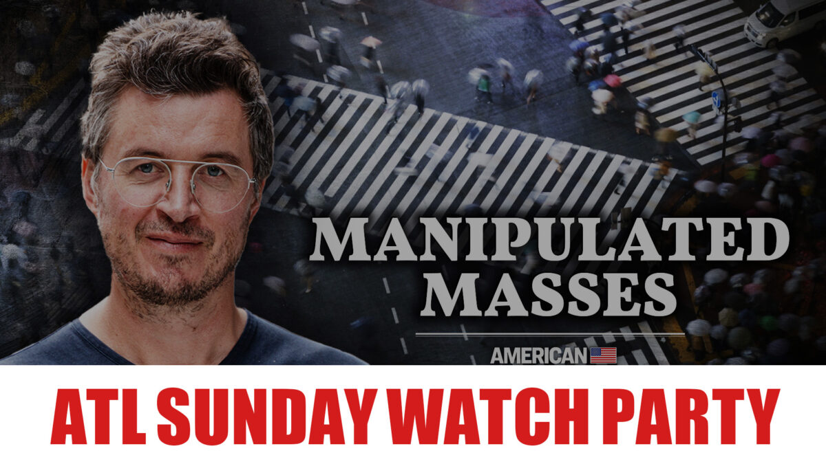 NextImg:[SUNDAY WATCH PARTY] Mattias Desmet: How Mass Media Propaganda Fuels and Intensifies Mass Formation Psychosis