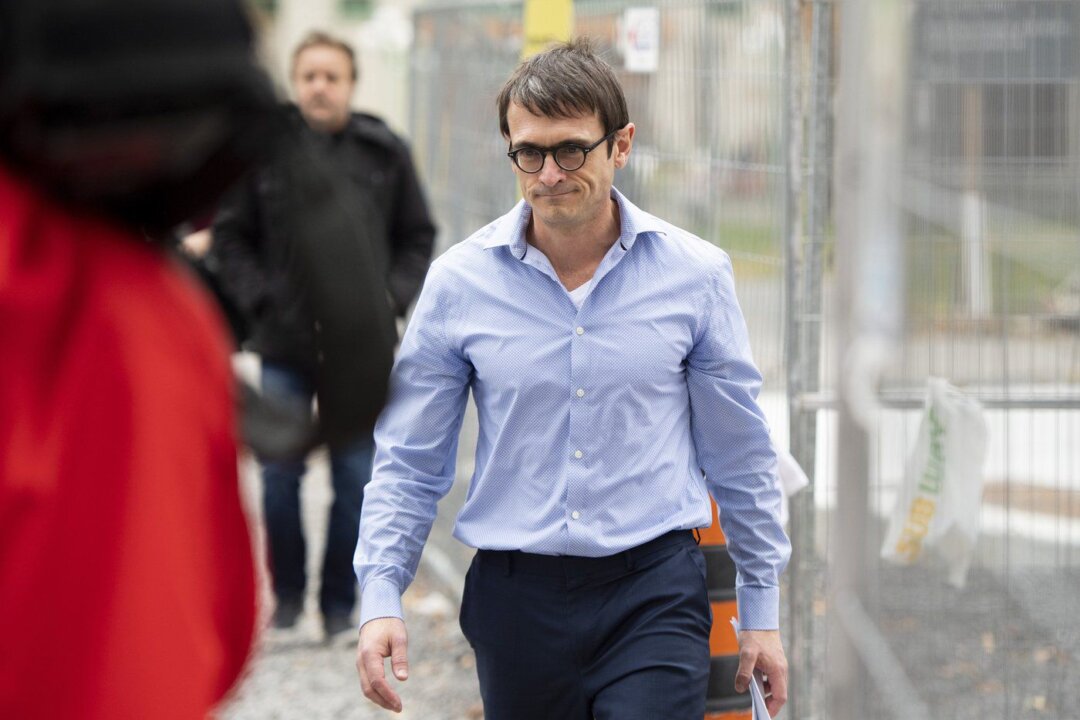 Former RCMP Agent Accused of Espionage to Be First Tried Under Security ...