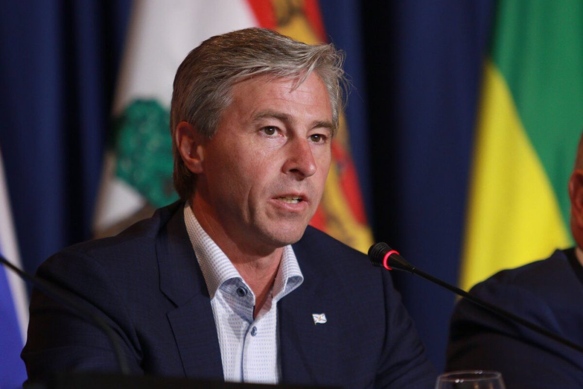 Amid Ongoing Wildfires, Nova Scotia Premier Reveals Federal Aid Following Hurricane Fiona Was Delayed Due to Improper Paperwork