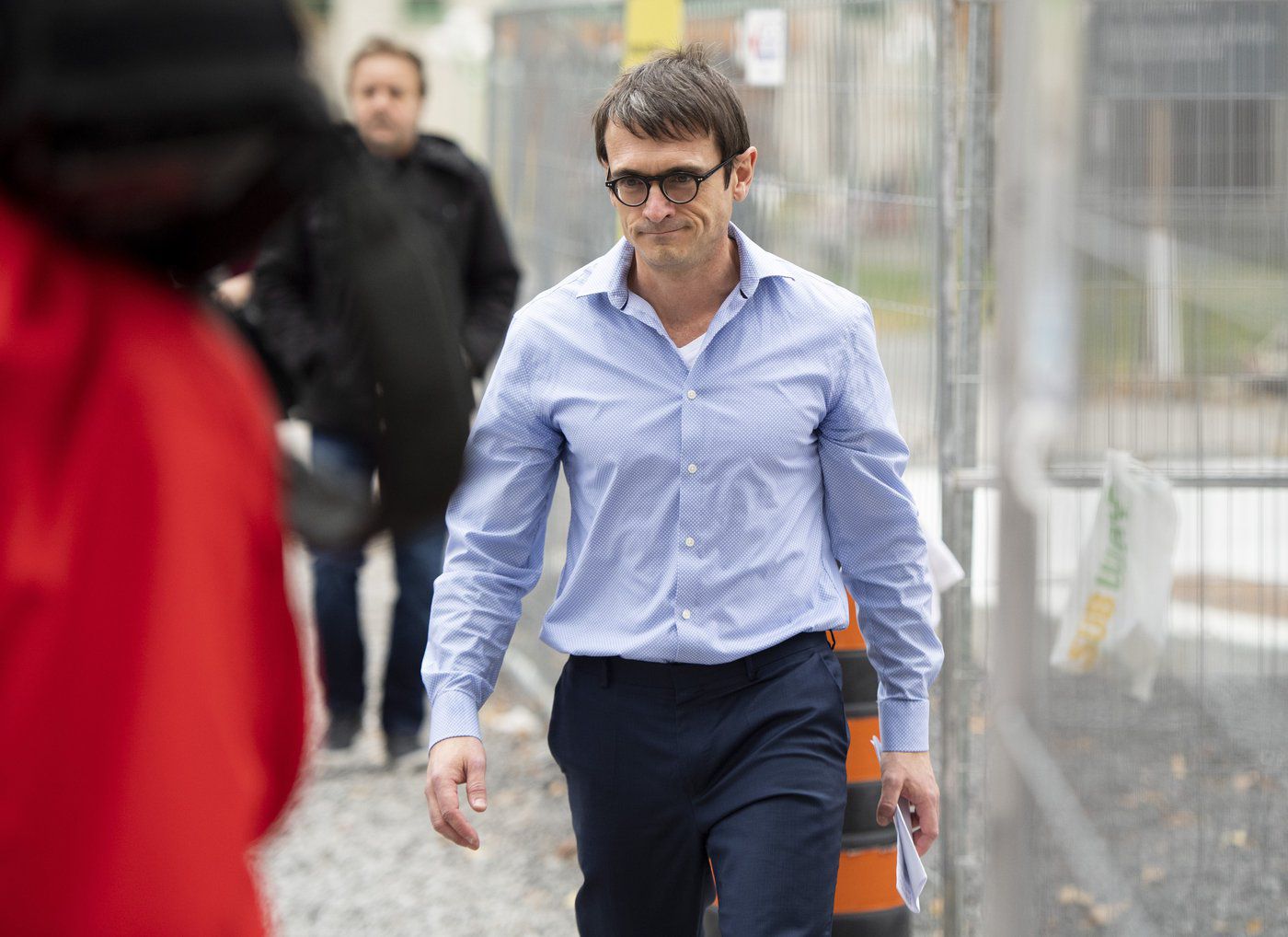 RCMP Review Prompted by Employee's Arrest Urges Changes to Bolster Internal Security - Vimarsana News