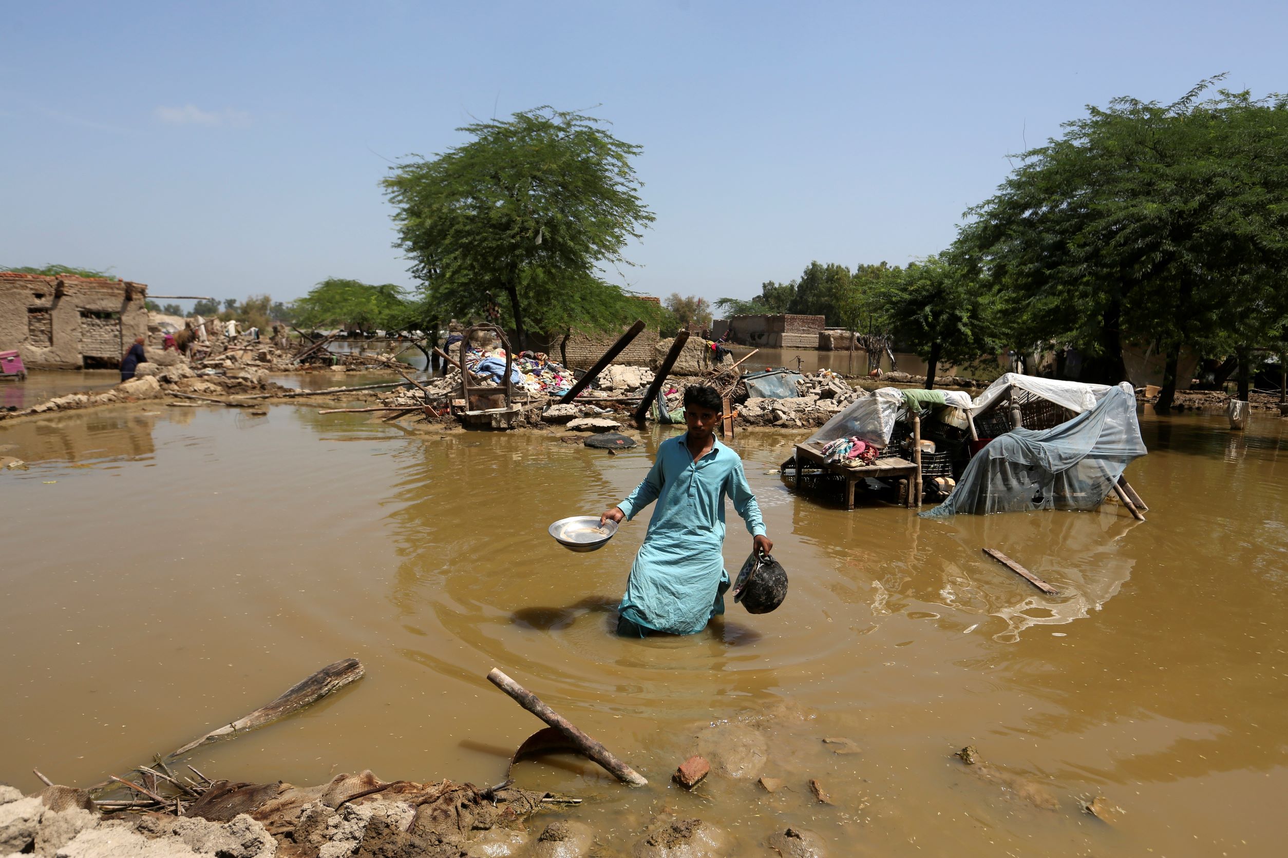 Pakistan Requires Financial Reforms After Catastrophic Flood: World Bank - Vimarsana News