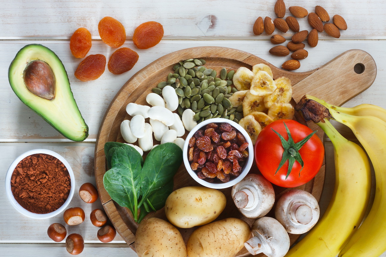How Potassium Helps to Treat High Blood Pressure - Vimarsana News