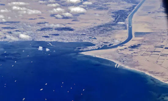 Has the West Already Lost Control of Its Most Vital Sea Route?