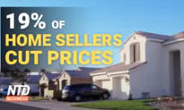 1 in 5 Home Sellers Dropped Asking Price; Apple Surpasses Android in Smartphone Usage | NTD Business