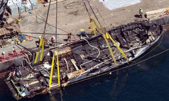 Judge Tosses Manslaughter Charge in Boat Fire That Killed 34