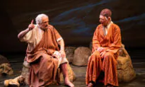 Theater Review: ‘Two Jews, Talking’: The More Things Change
