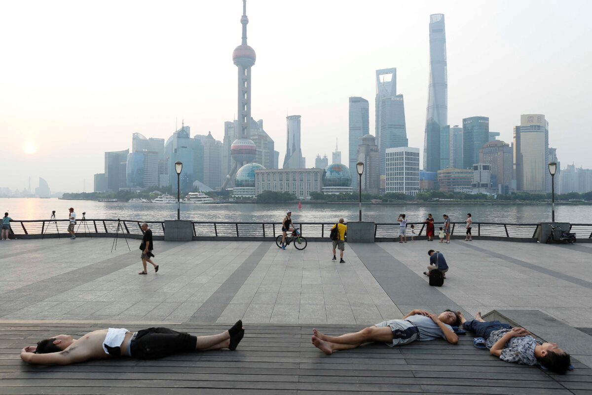 Amid Sizzling Temps, Chinese Cities Power Down, Putting Foreign Companies in a Tough Spot - Vimarsana News
