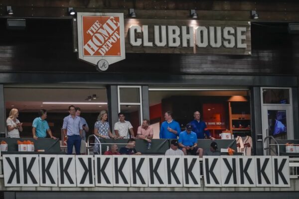 Home Depot clubhouse