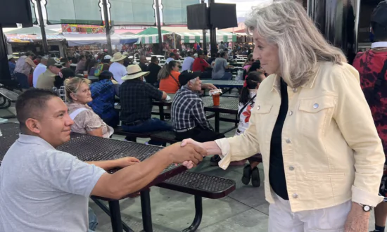 Las Vegas Incumbent Democrat Scrambles for Seat as Blue District Goes Purple