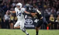 Penn State Overtakes Purdue With Last-Minute TD