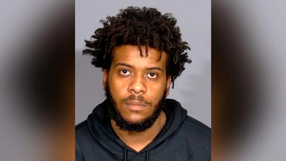 Shamar Duncan. (Indianapolis Metropolitan Police Department via AP)