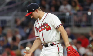 Braves rookie Spencer Strider sets record with 16 strikeouts