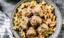 Swedish Meatballs