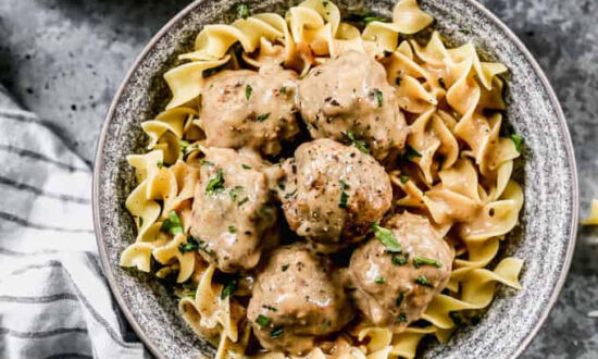 Swedish Meatballs