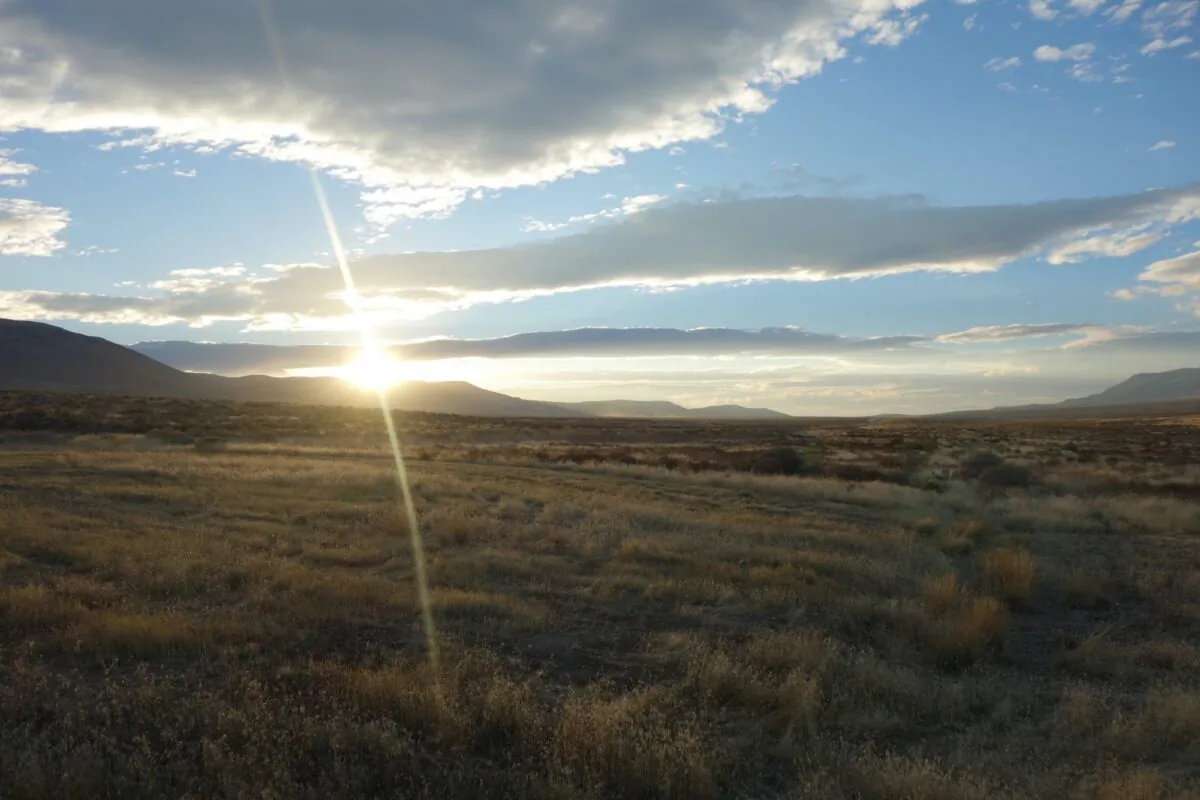Thacker Pass is the largest known lithium resource in the United States. (Lithium Americas)