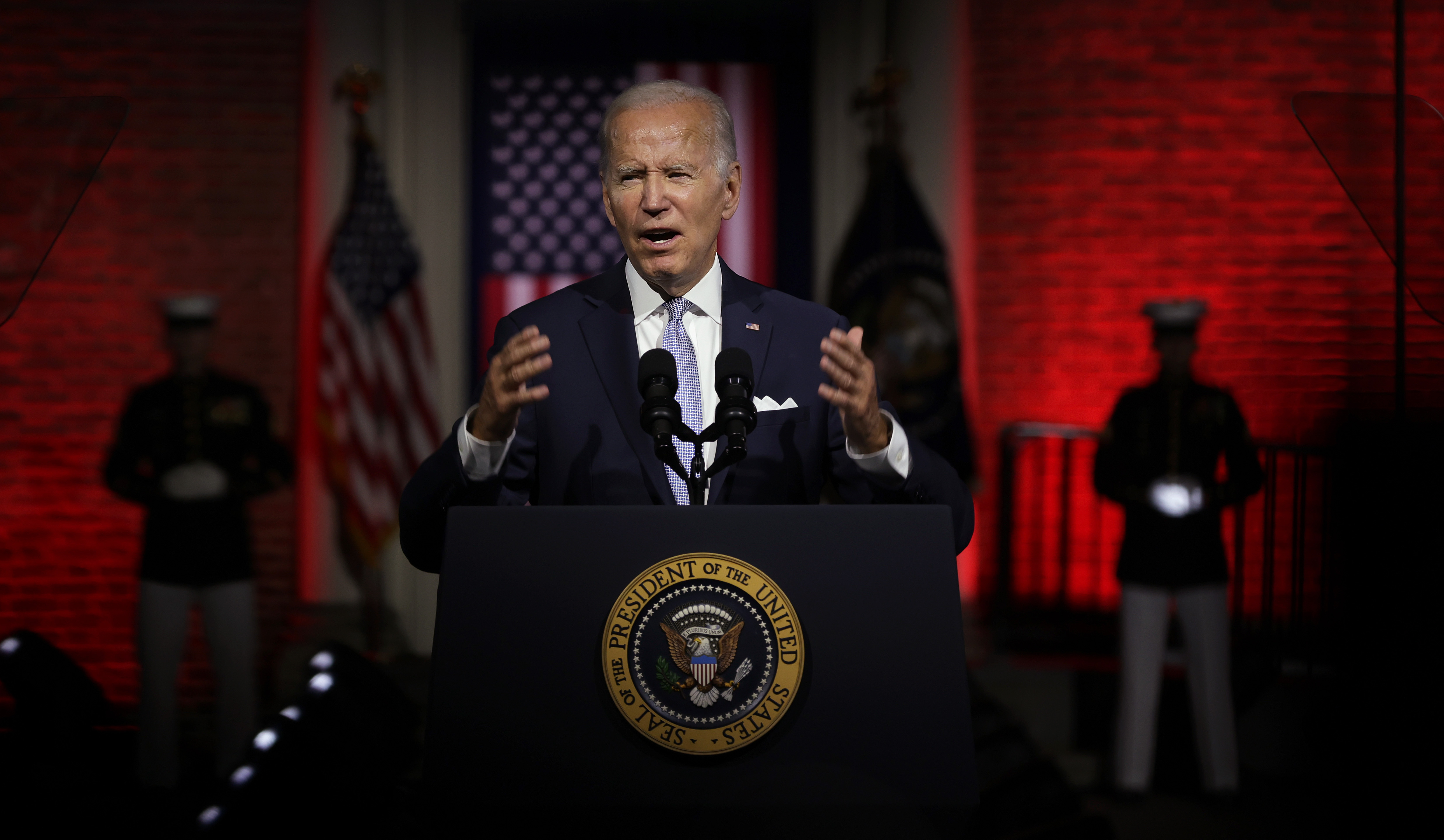 Ex-Military Leaders Warn of Politicized 'Civil-Military Environment' Days After Biden Speech - Vimarsana News