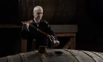 The Silken Spirit of Greece: Metaxa