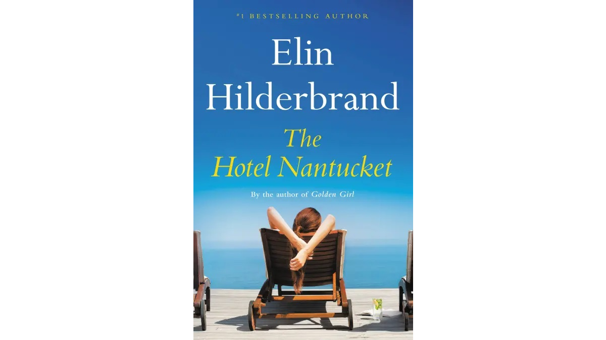 book review hotel nantucket