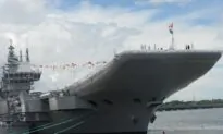 PM Modi Commissions First India-Made Aircraft Carrier Amid China Concerns
