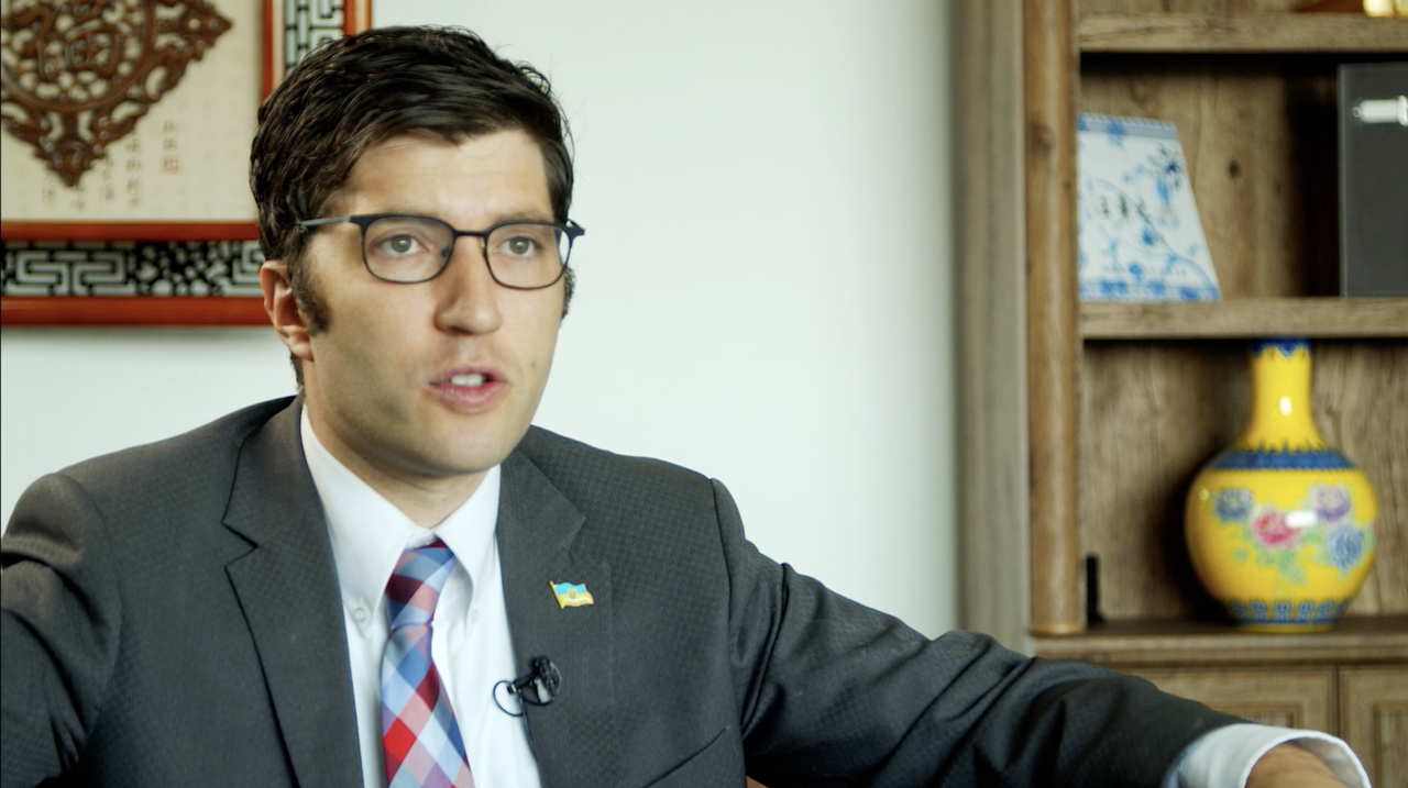 'Escalating Aggression': MP Garnett Genuis on Canada-China Relations and Supporting Taiwan - Vimarsana News