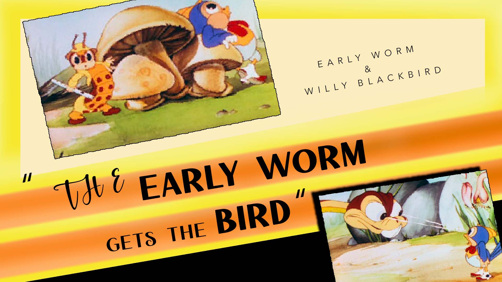 The Early Worm Gets the Bird (1940) - The Epoch Times