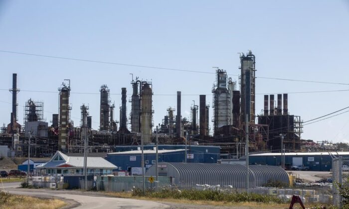 Eight in Hospital, Some Seriously Injured, After Newfoundland Refinery Explosion