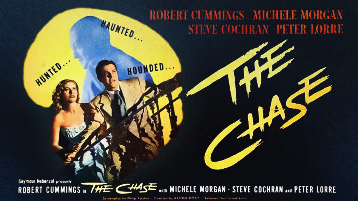 The Chase 1946 The chase 1946