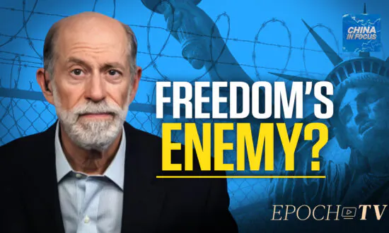 ‘You’re Either Standing for Freedom, or You’re With Freedom’s Enemies, You Have to Choose’: Gaffney