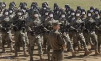 Russia Launches War Games With China Amid Tensions With US