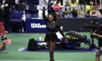 Serena Williams Loses to Tomljanovic in US Open Farewell