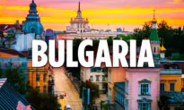 Bulgaria Nature Drone Film | Simple Happiness Episode 36