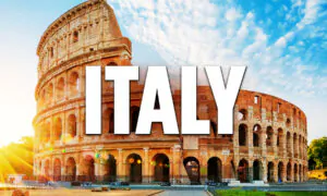 Italy Drone Film | Simple Happiness Episode 37