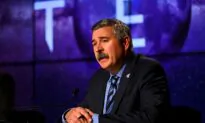 NASA Holds News Conference After Artemis I Launch Scrub