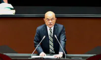 Taiwan Shooting Down a Drone Near China Was ‘Appropriate’: Premier