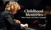 ‘Childhood Memories’ Performed by Elisey Mysin (10-Year-Old) and Zahar Vnutskih (11-Year-Old)