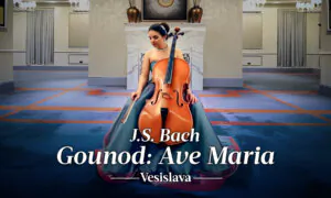 Ave Maria (J.S. Bach/Gounod) | Vesislava