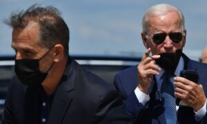 Biden Family Worked to Sell American Gas to China, GOP Lawmaker Says Citing Whistleblower