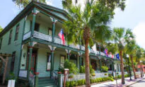 Time Forgot Amelia Island–Thank Goodness!