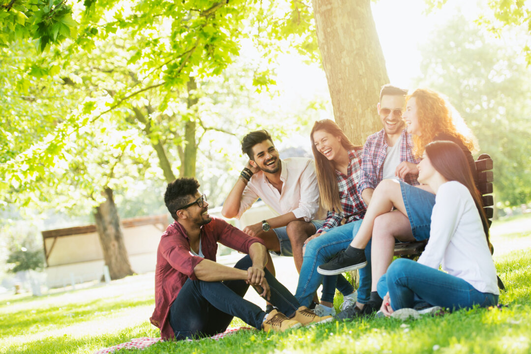 Adolescents who engage in a healthy amount of exploration develop greater independence. (Tijana Moraca/Shutterstock)