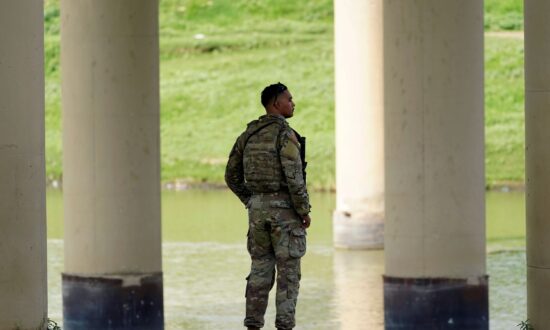 Four States Deploy National Guard to US-Mexico Border