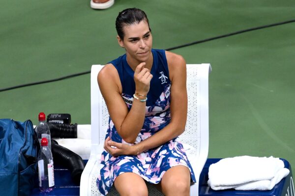 Ajla Tomljanovic of Australia